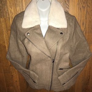 Motorcycle Jacket.